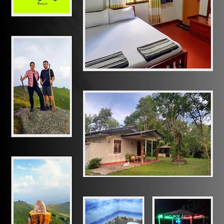 Kande Gedara Resort  Monaragala Exterior foto