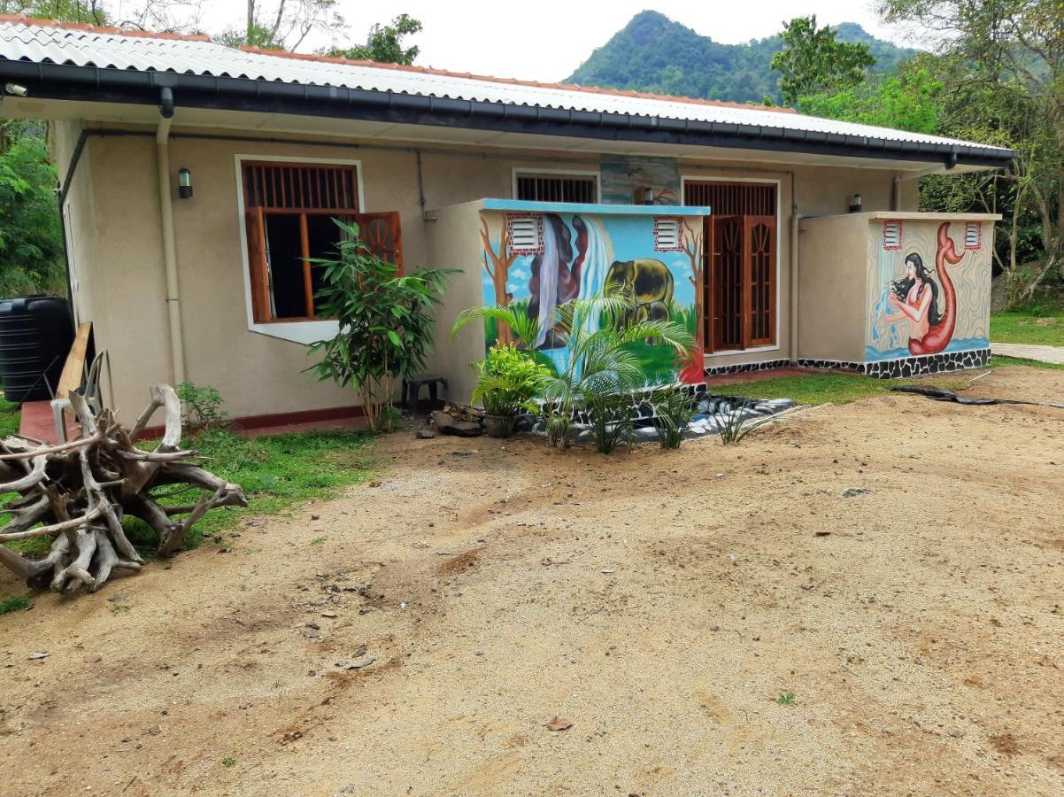 Kande Gedara Resort  Monaragala Exterior foto