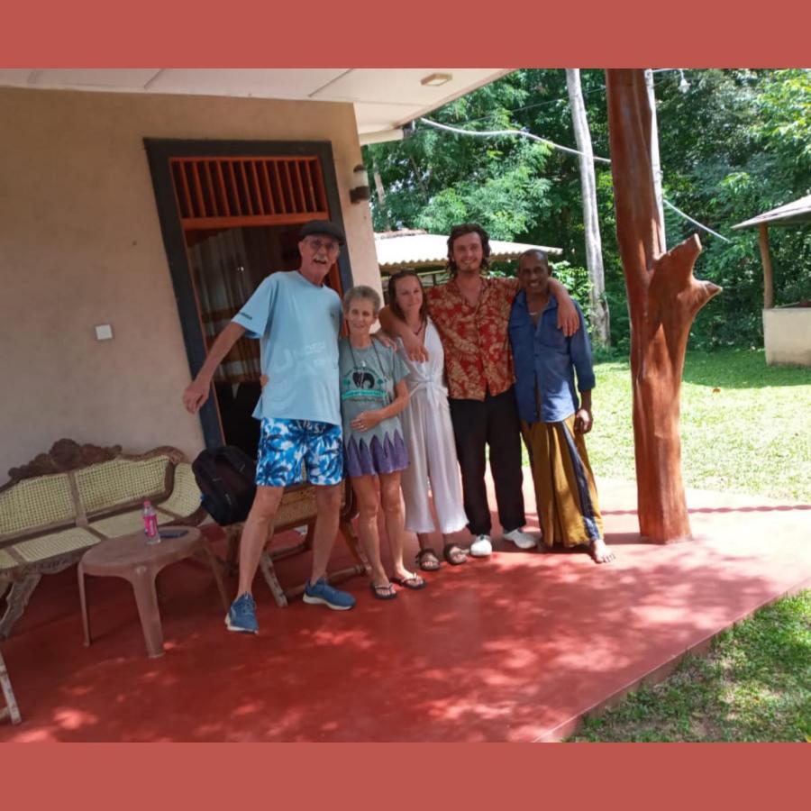 Kande Gedara Resort  Monaragala Exterior foto